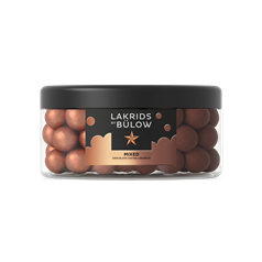 MIXED - Classic & Double Chocolate - LAKRIDS BY BÜLOW